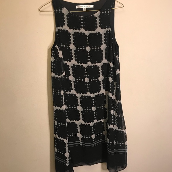 Max Studio Dresses & Skirts - Max Studio Aline Boatneck Dress